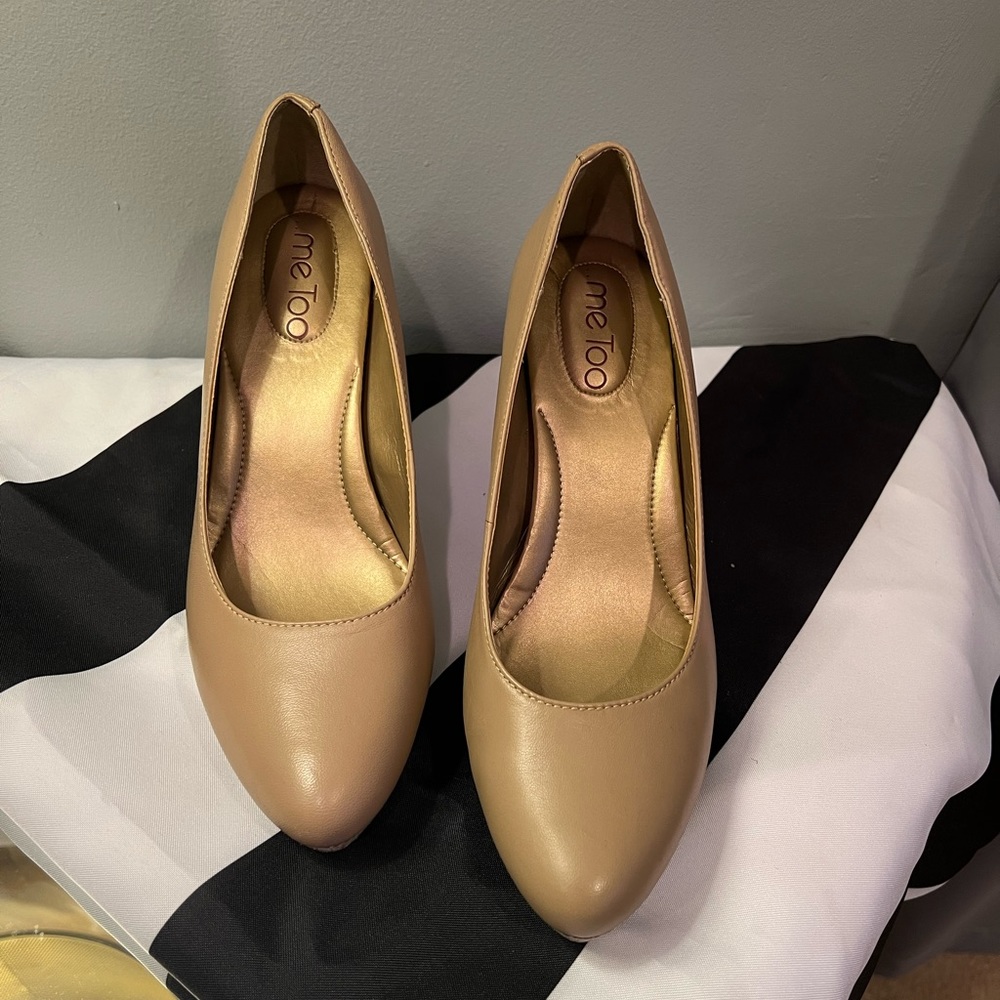 Me Too Heels